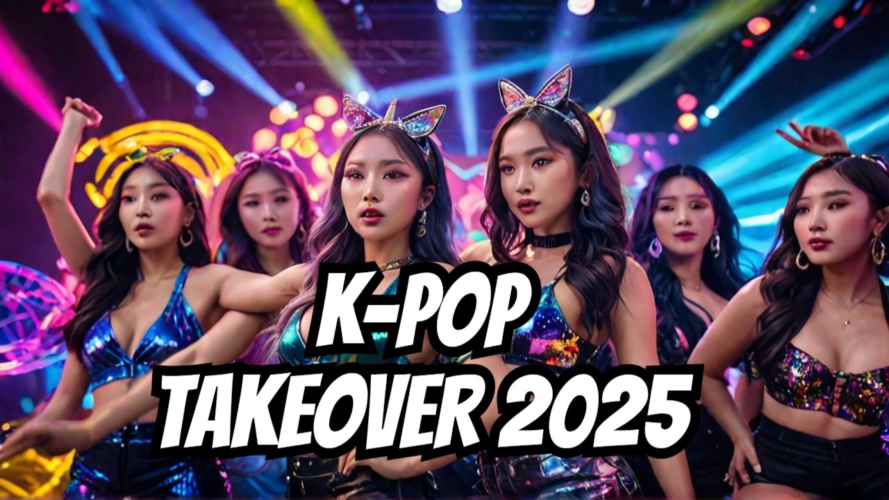 KPOP HISTORY AND FACTS