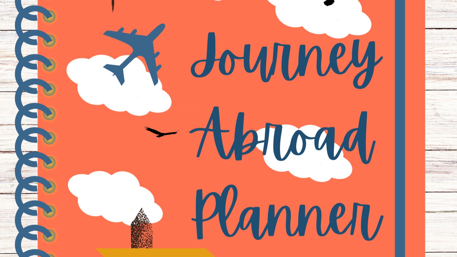 Journey Abroad Planner