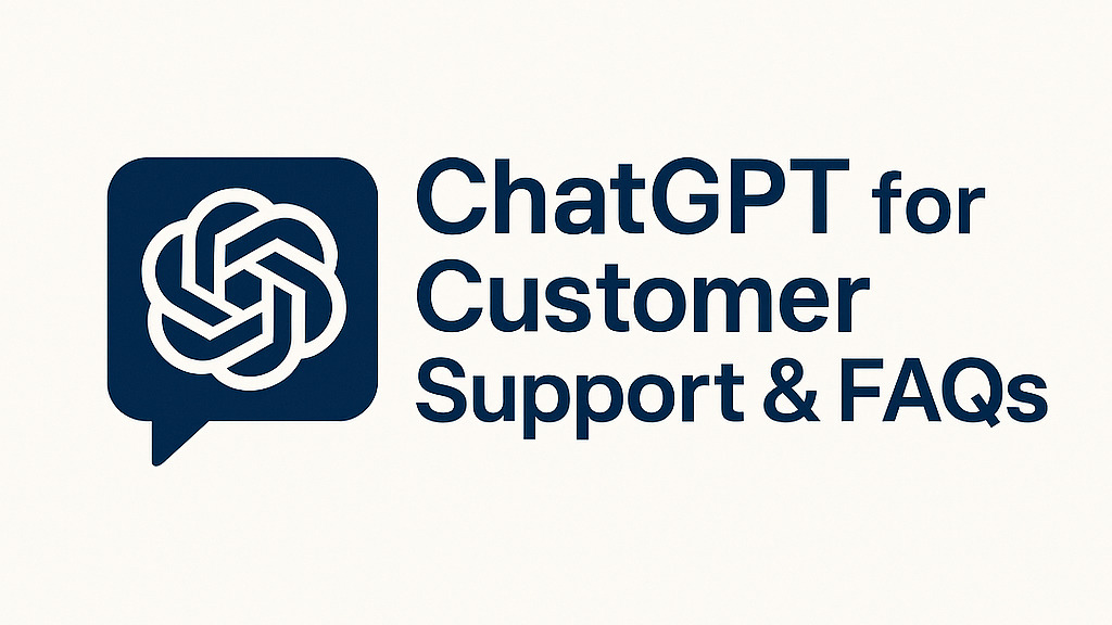 Customer Support & FAQs