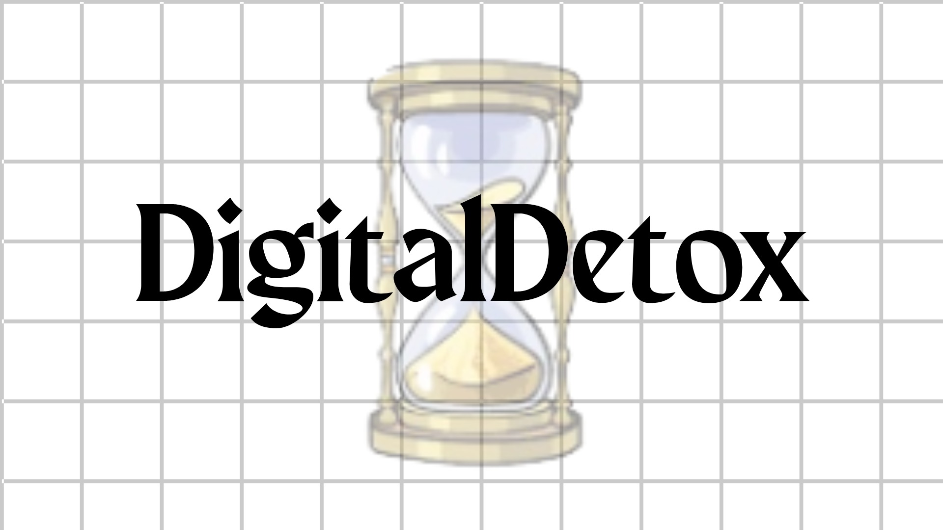 DigitalDetox
