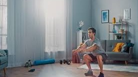 EXERCISE FOR BUSY PEOPLE