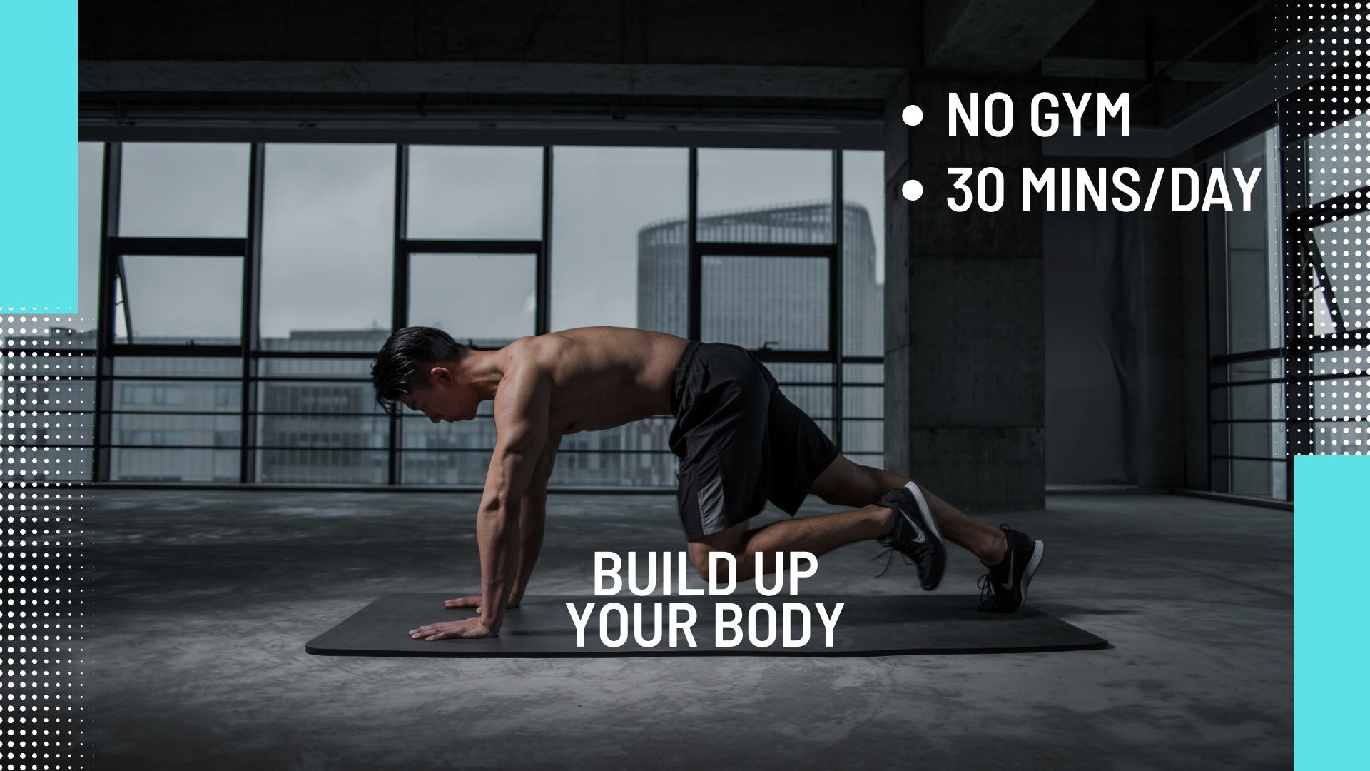 Athletic Home Workouts