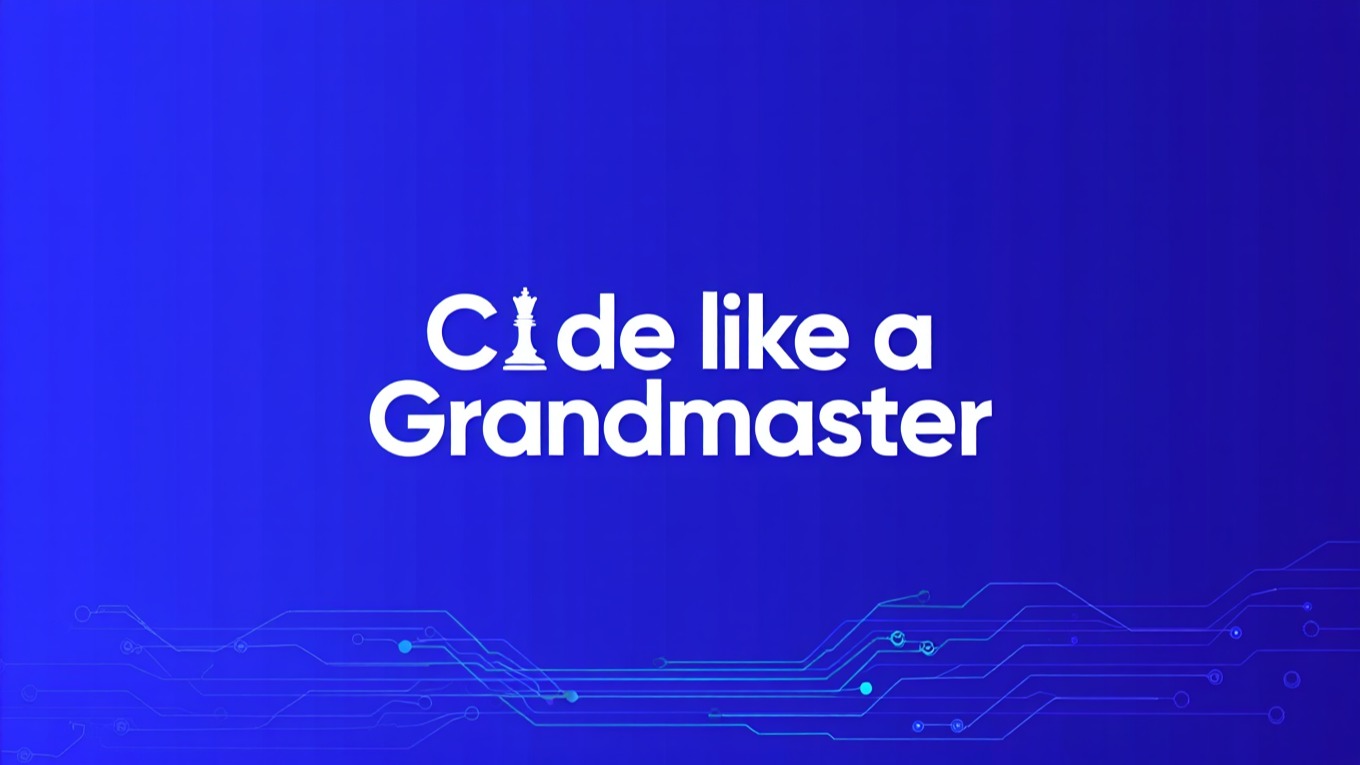 Coding Grandmaster