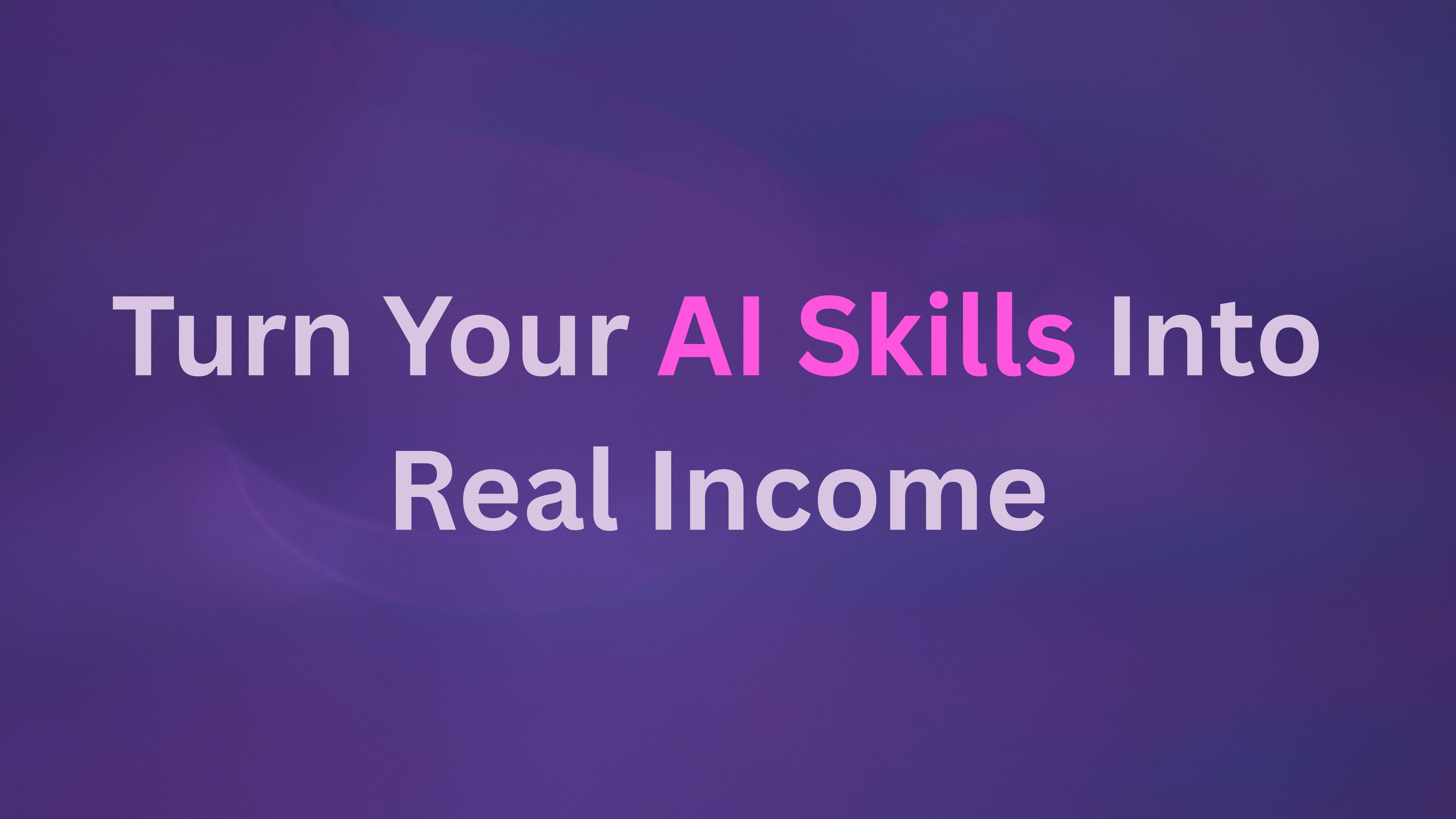 HustleForge AI