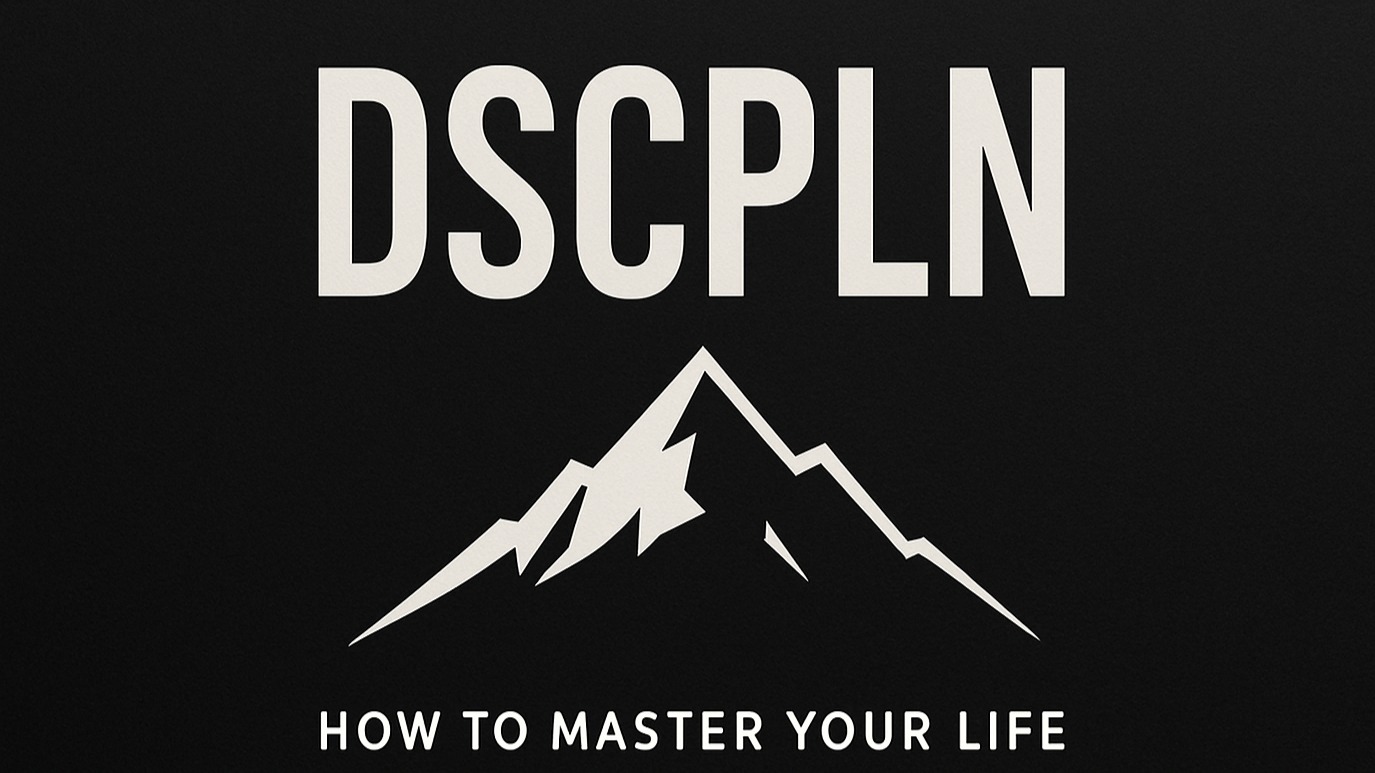 DSCPLN - The Mastery Course