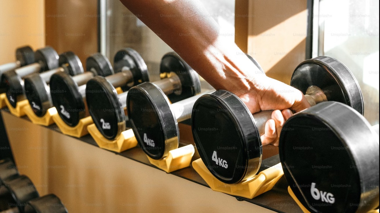 Get fit with me