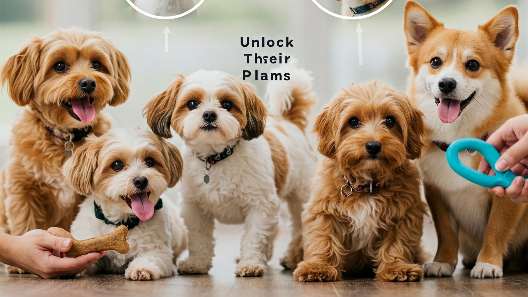 The canine code