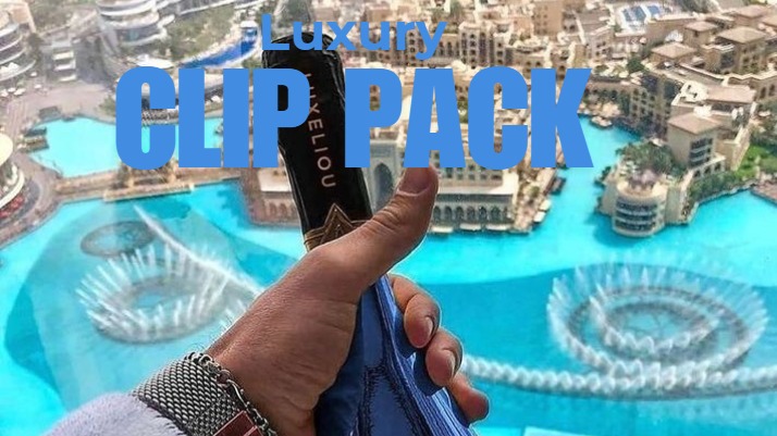 LuxuryClipPack