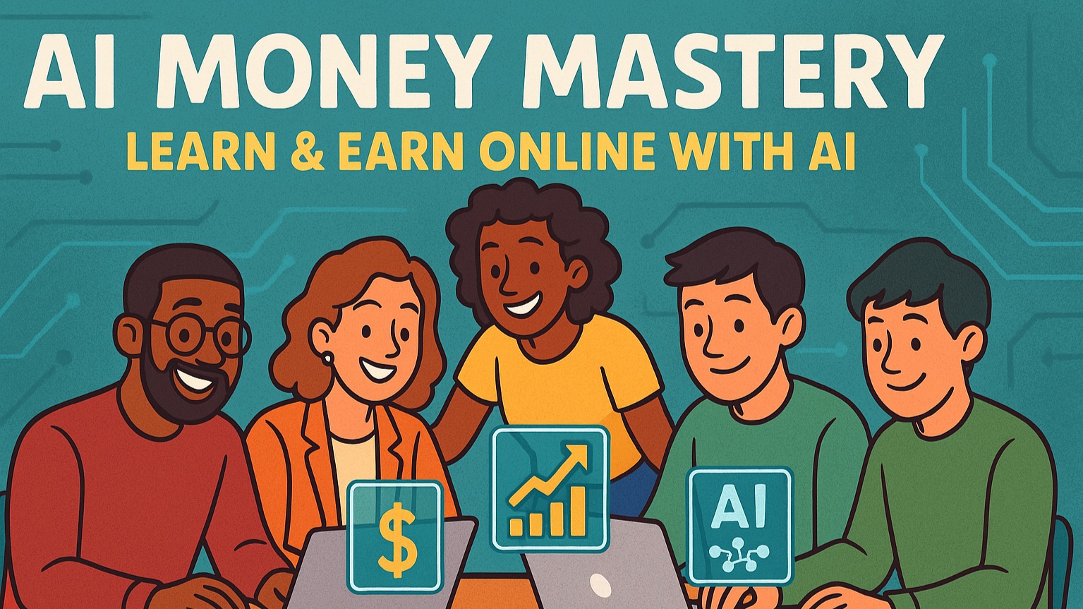 AI Profit Mastery Now!