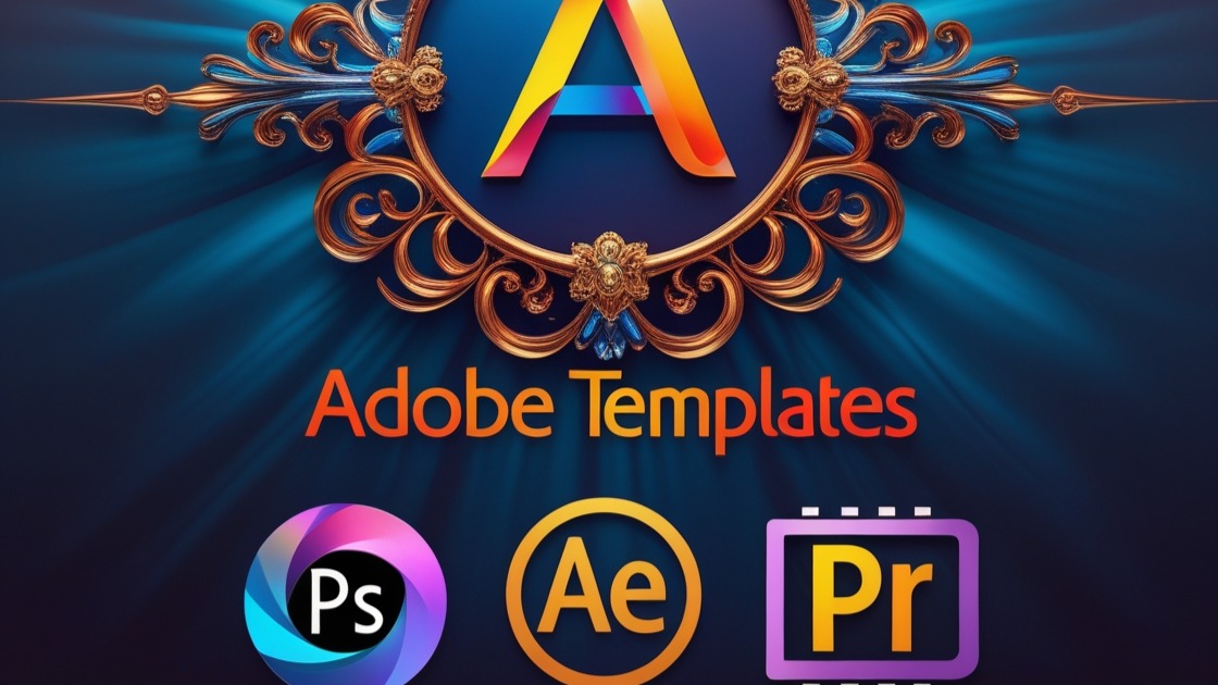 Adobe Templates