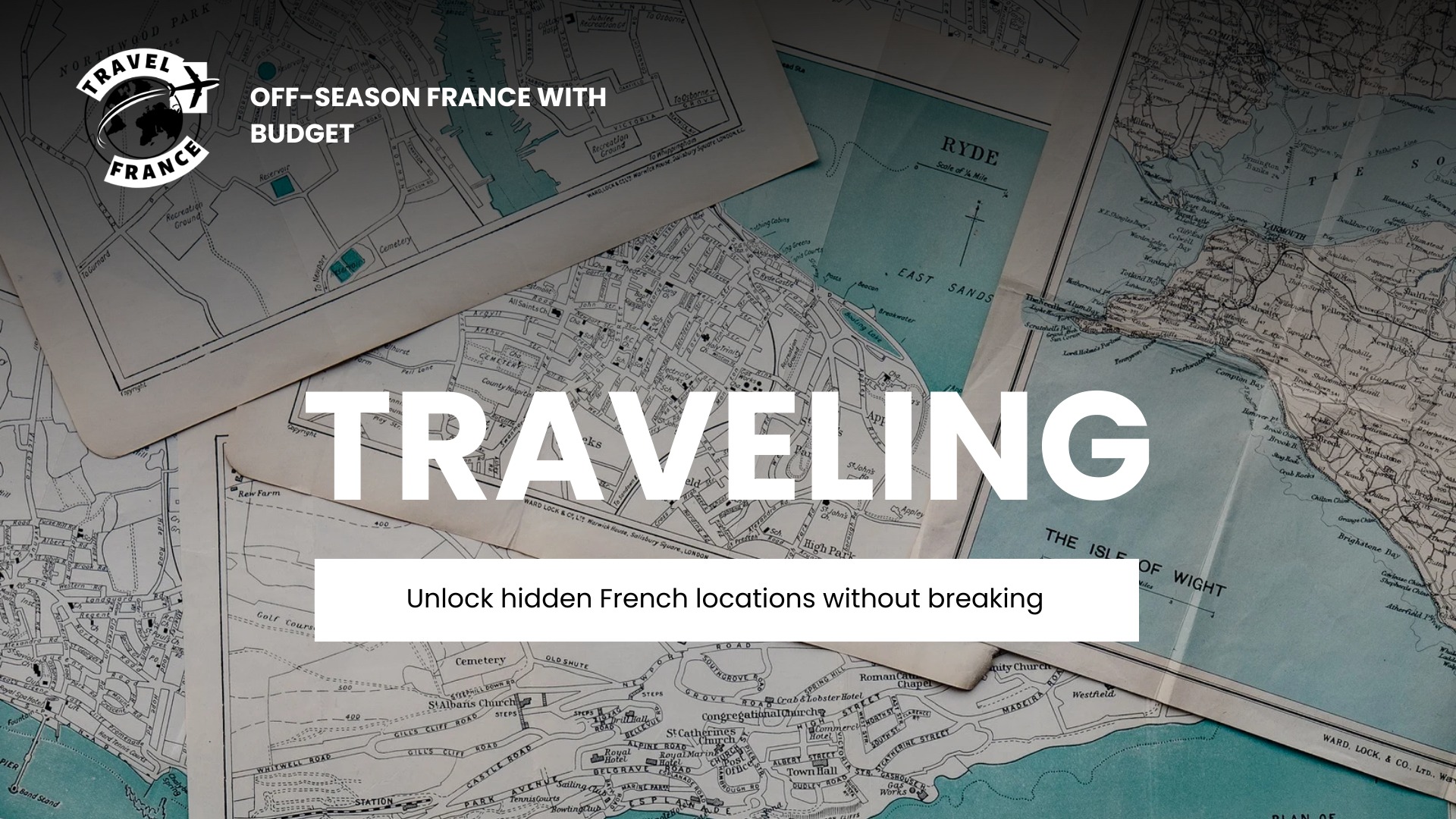 Off-Season France With Budget