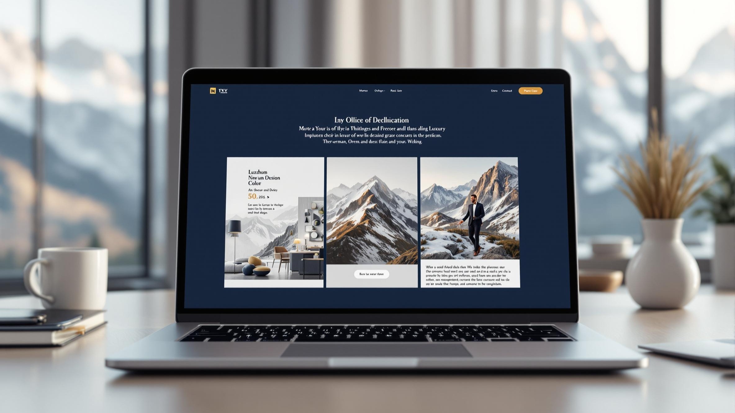 Erstellung Website