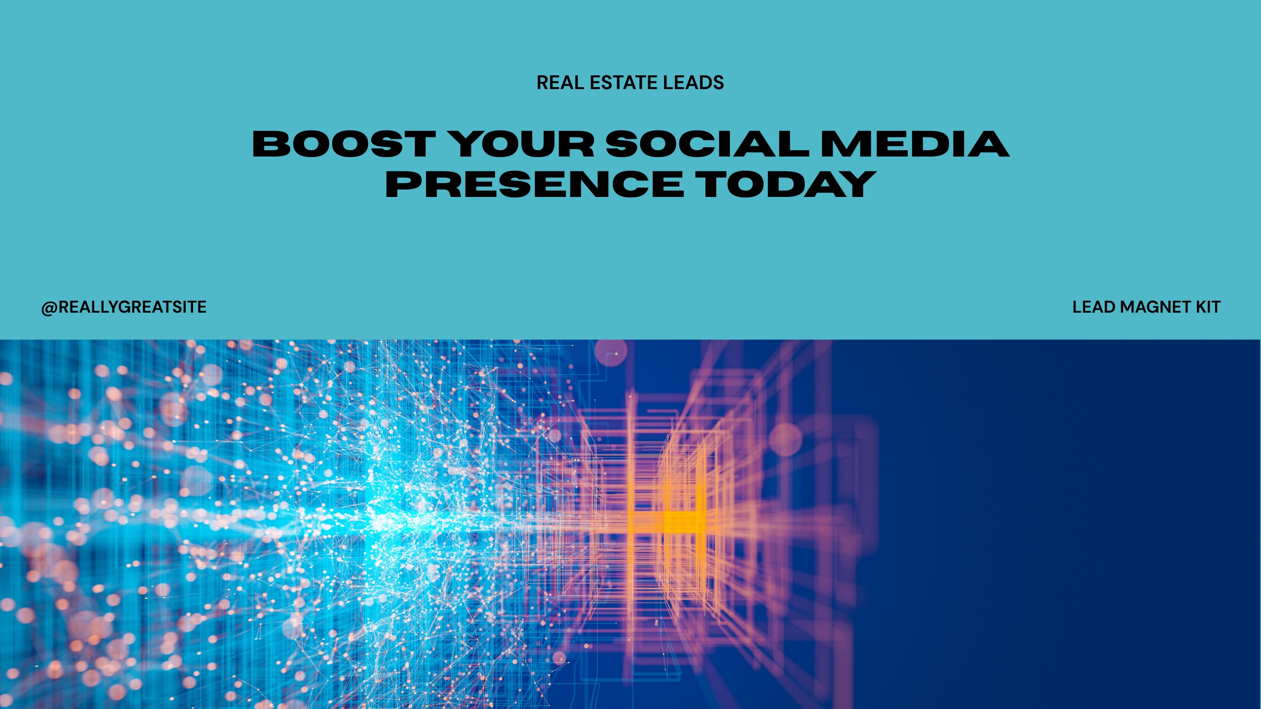 Real Estate Social Media Leads