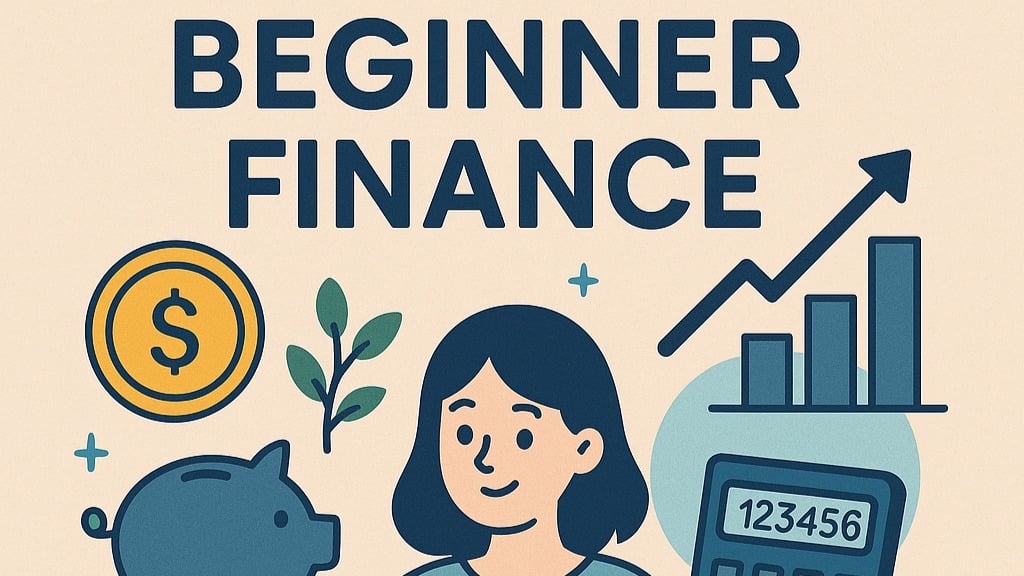 Beginner Finace 