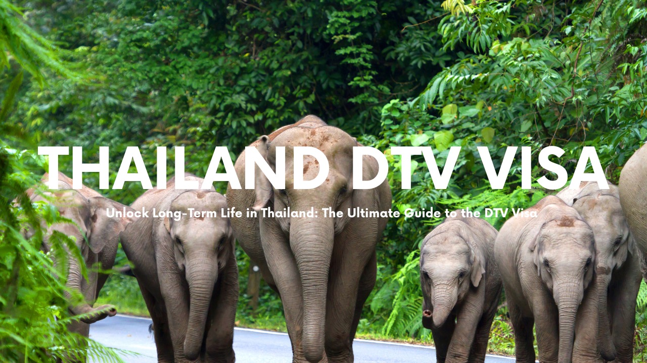 Thailand DTV Visa