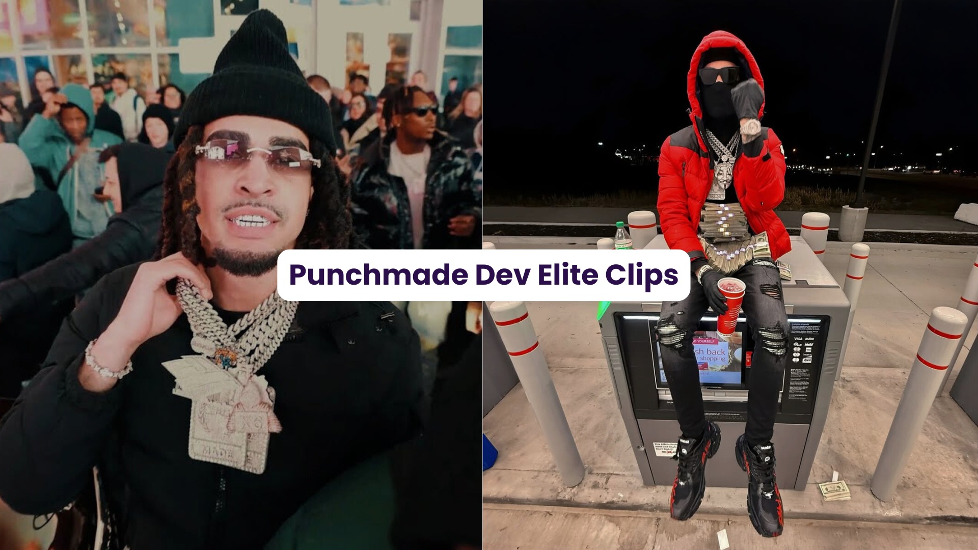 Punchmade Dev Elite Clips