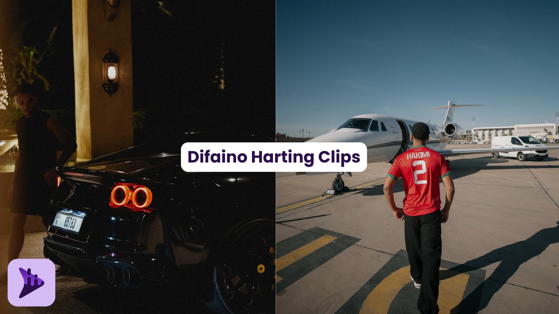 Difaino Harting Clips