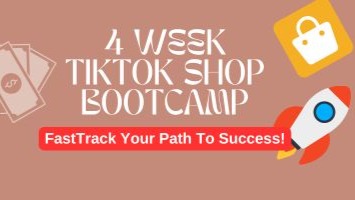 TikTok Shop Squad Up Bootcamp!