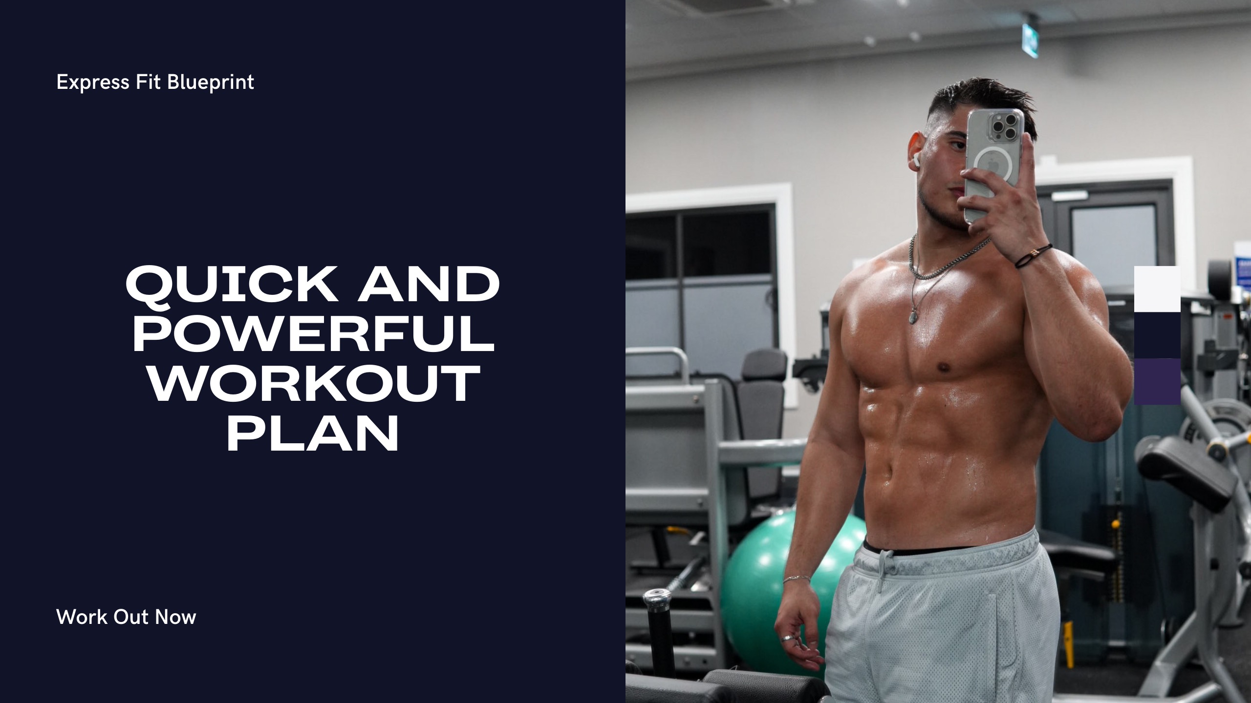 Express Fit Blueprint