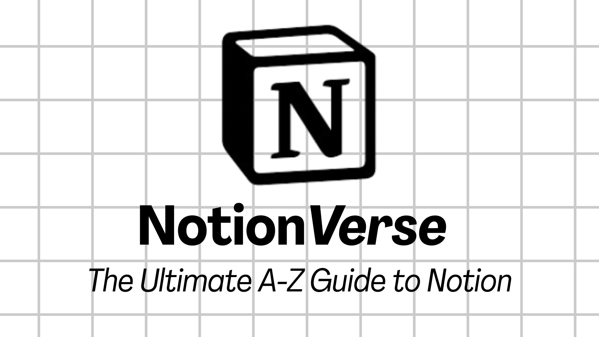 NotionVerse