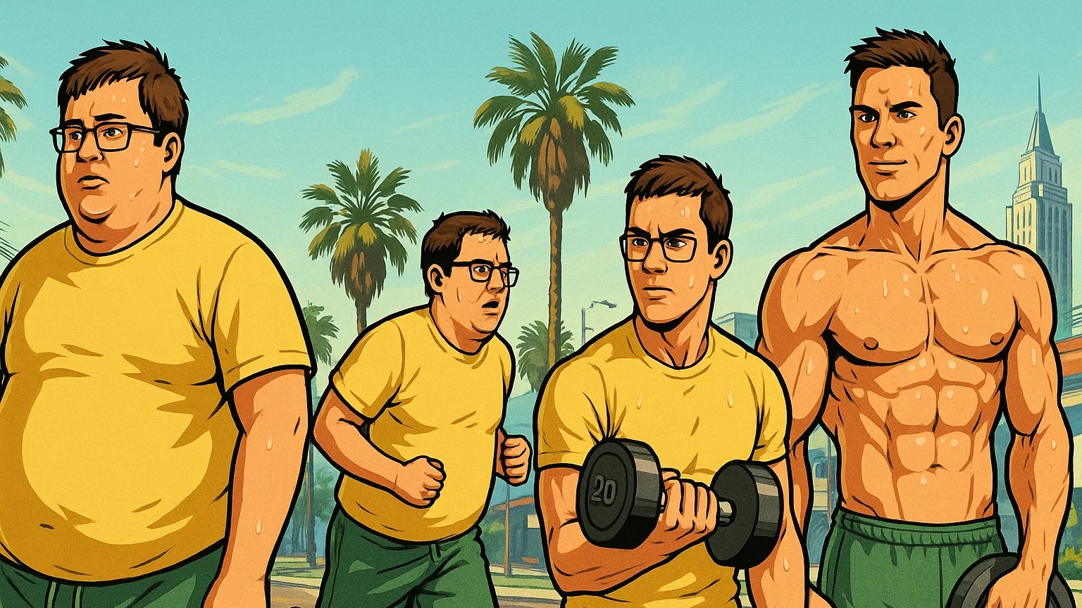 Summer Shredding Challenge