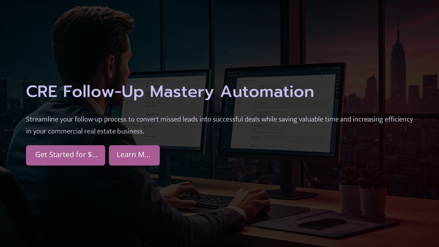 CRE AutoPilot