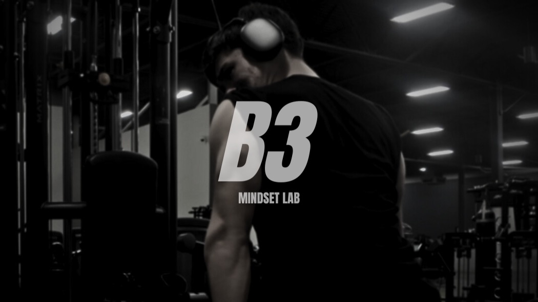 B3 MINDSET LAB