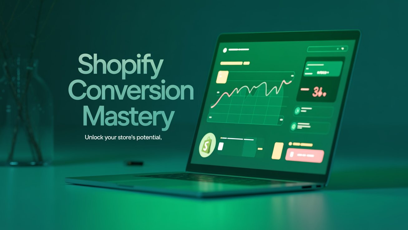 Shopify Conversion Mastery
