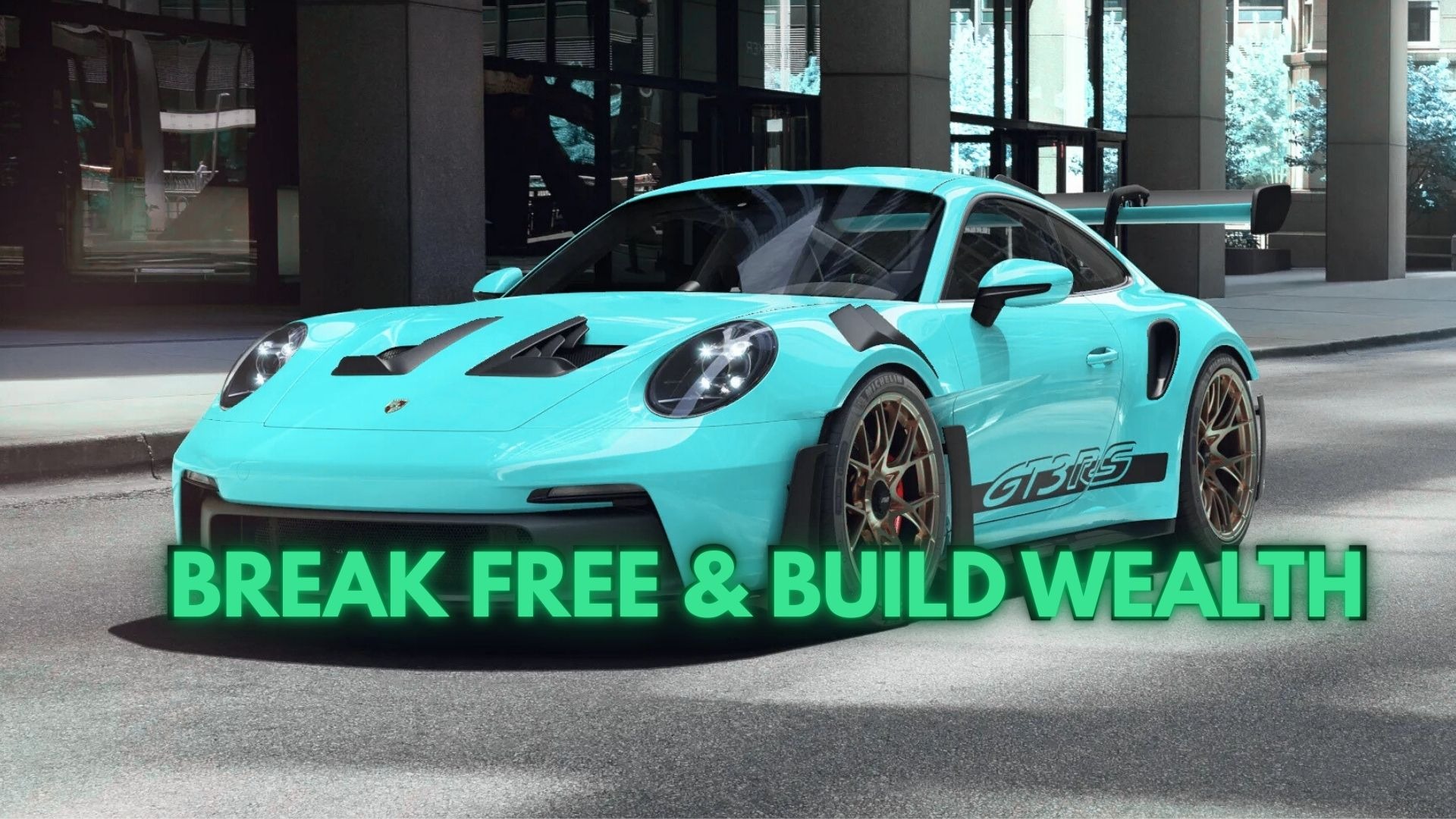 Financial Freedom Blueprint