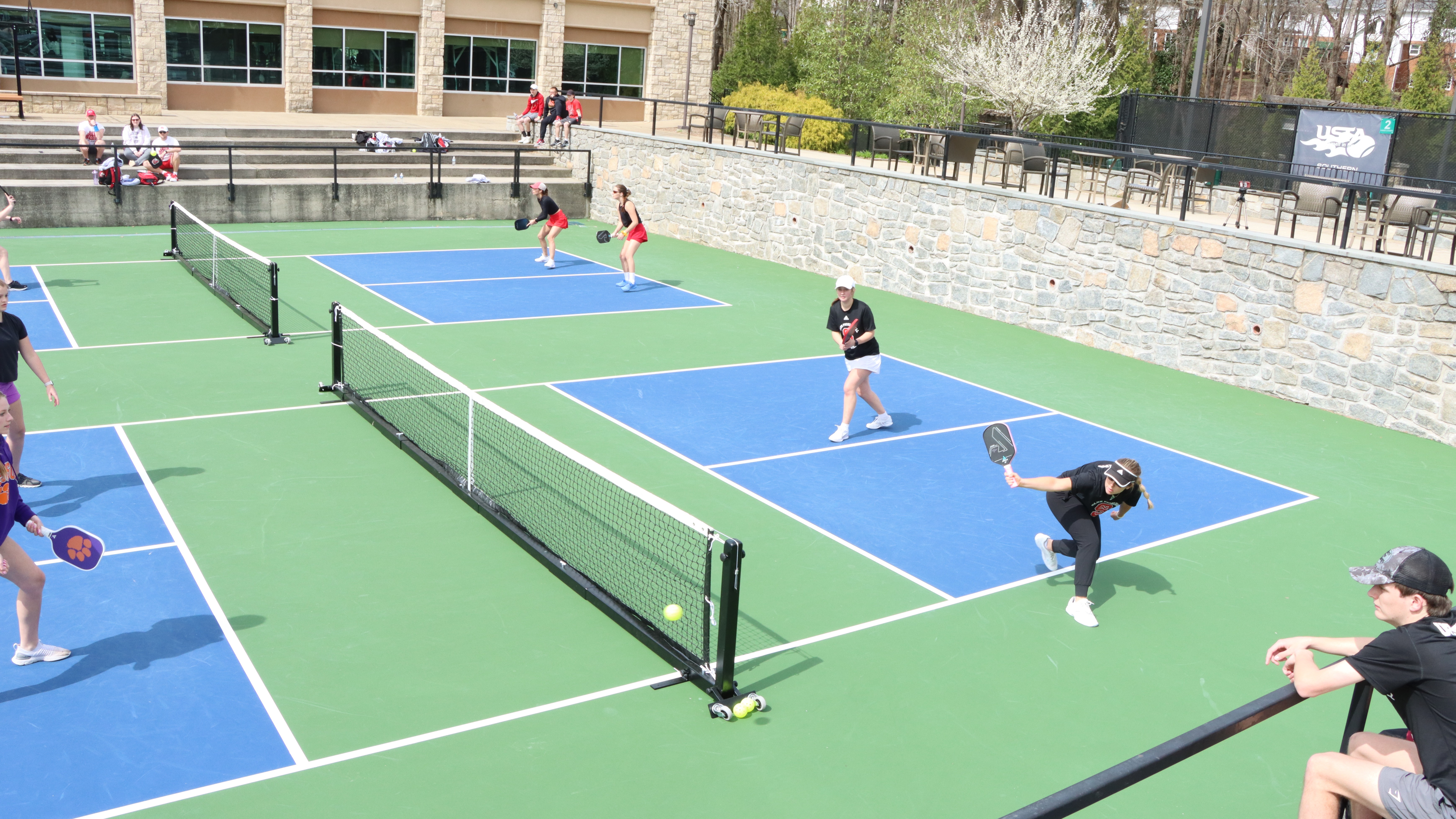 NC State Club Pickleball