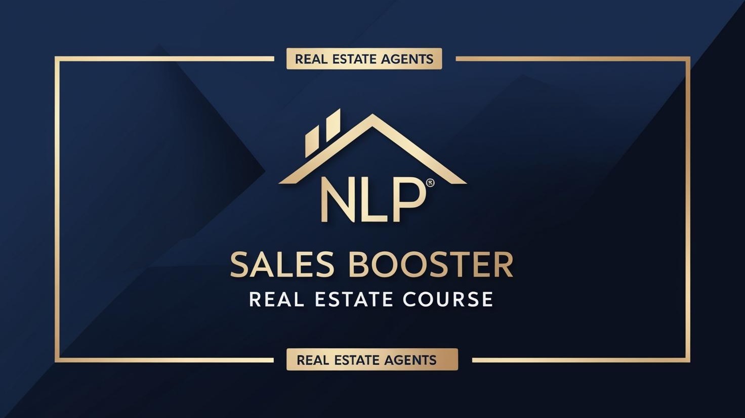 NLP Sales Booster Real Estate