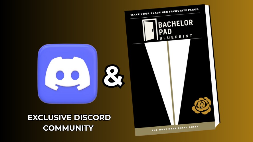 Bachelor Pad Blueprint