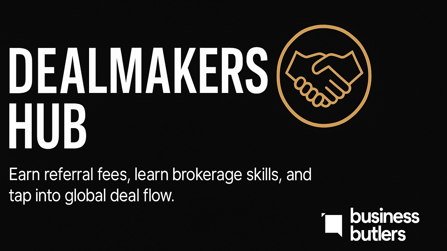 DealMakers Hub