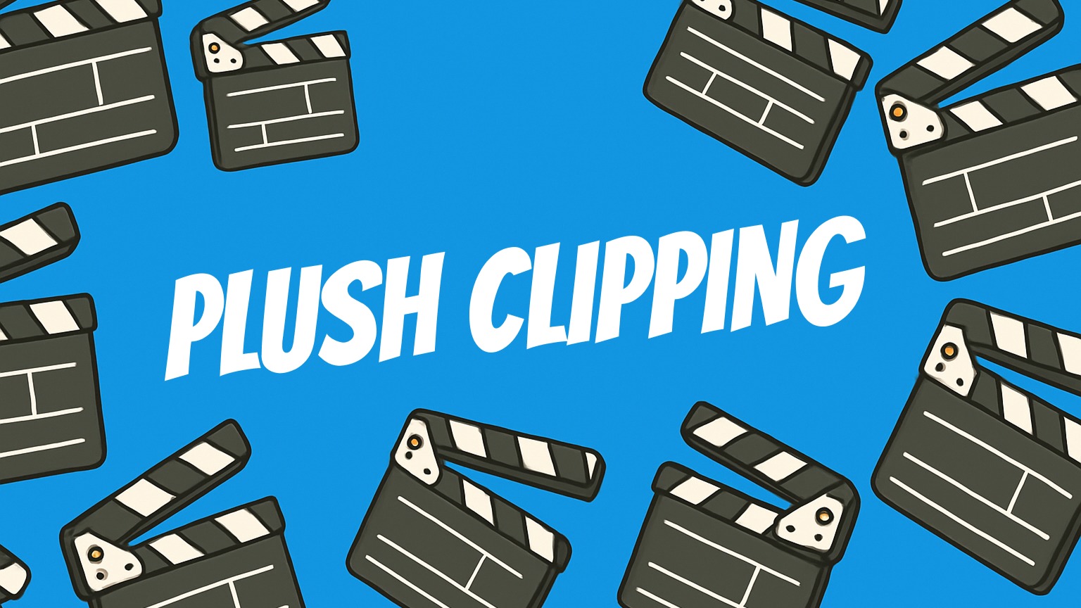 Plush Clipping