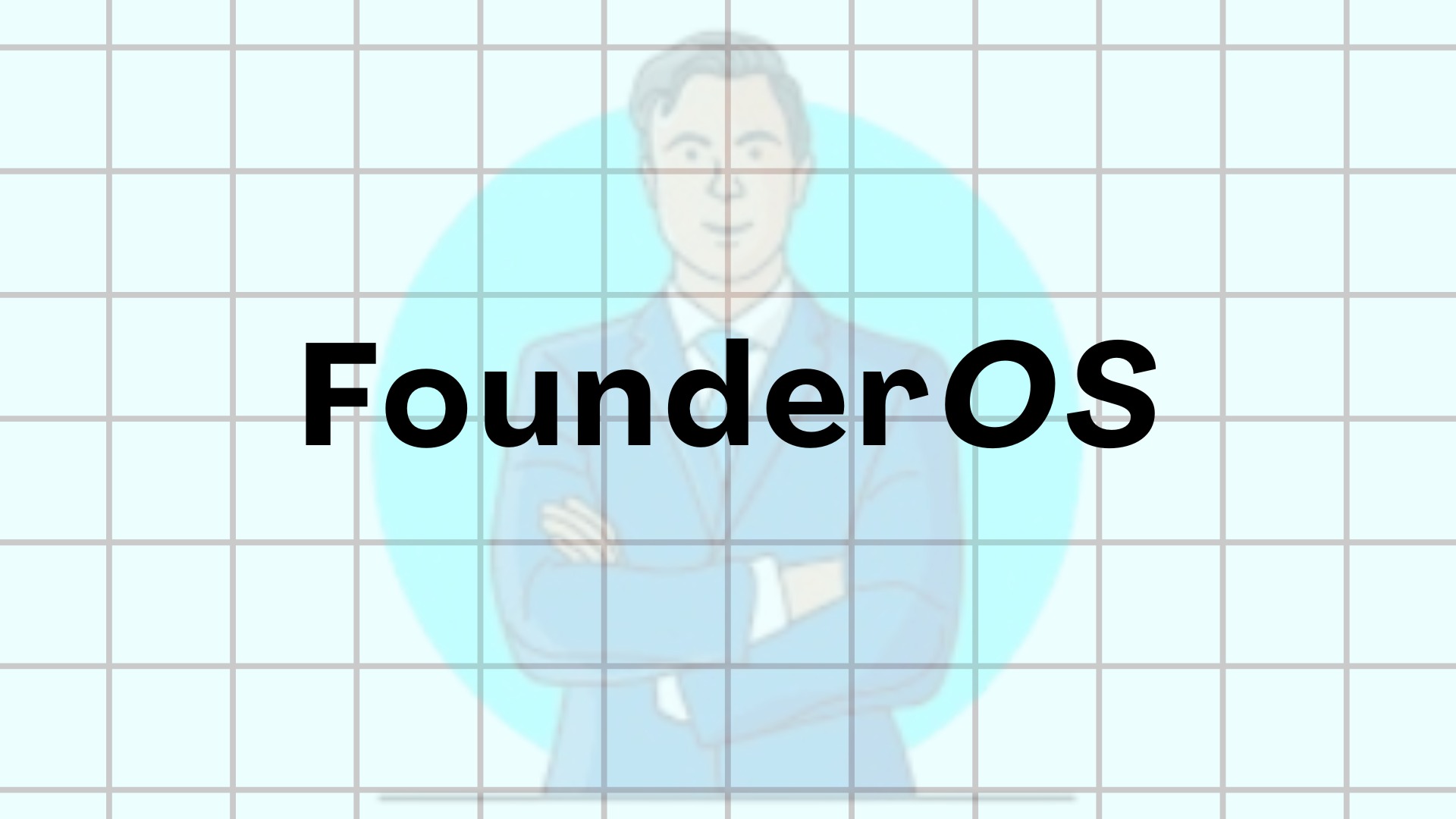 FounderOS 🌐