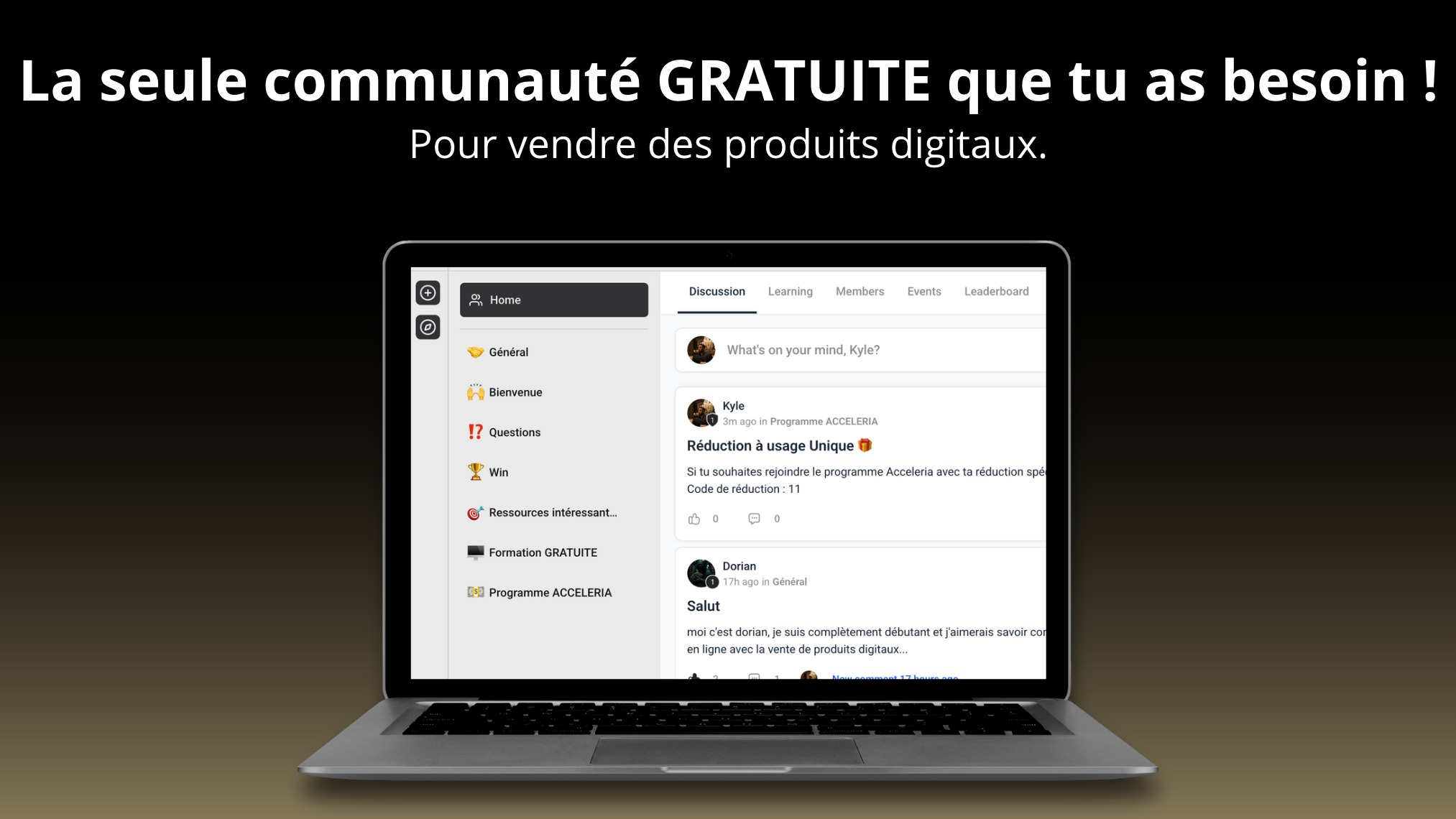 Club Acceleria (communauté)