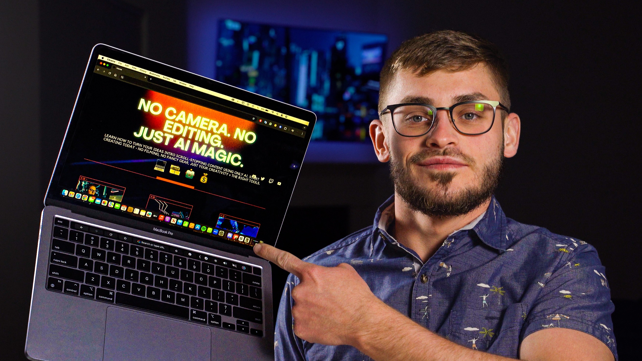 AI Videos: Automate & Earn