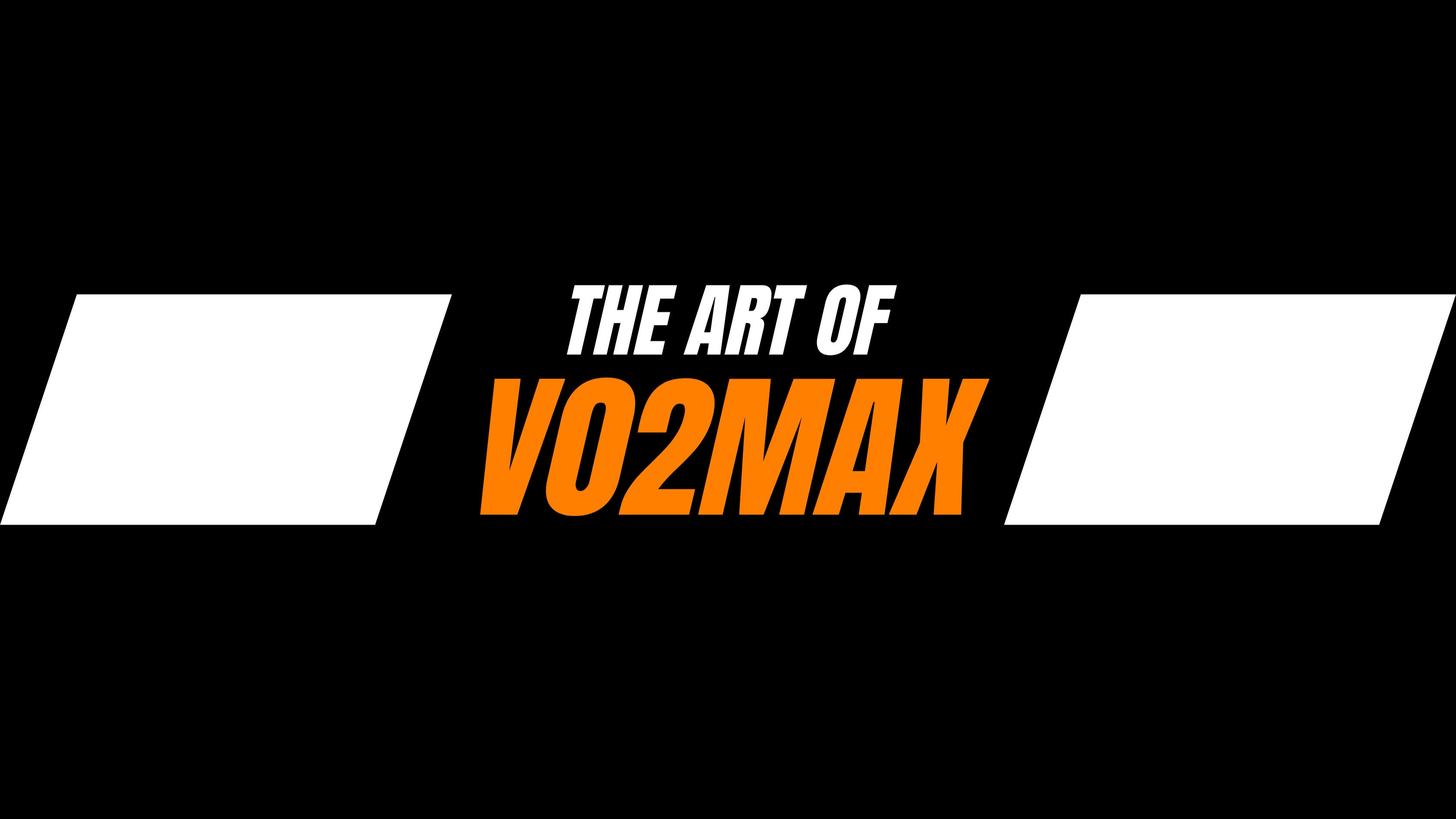 Ultimate VO₂max Blueprint