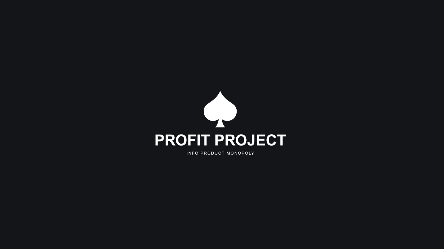 Profit Project