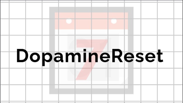 DopamineReset📅