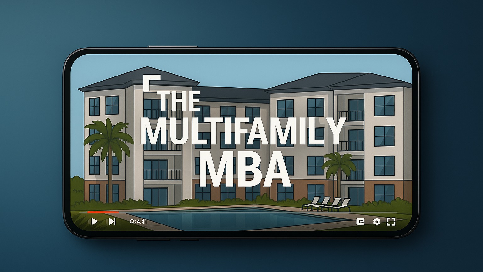 The Multifamily MBA Program