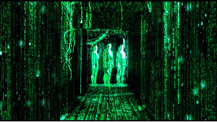 Escape The Matrix