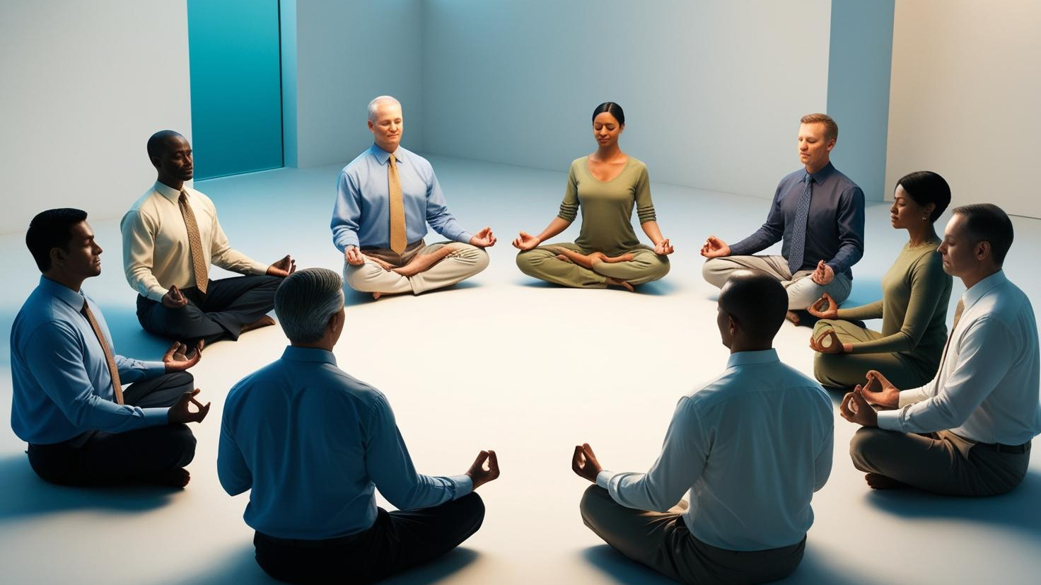 Stress Free for Managers