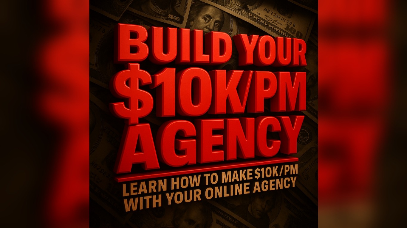 Build your cashflow agency