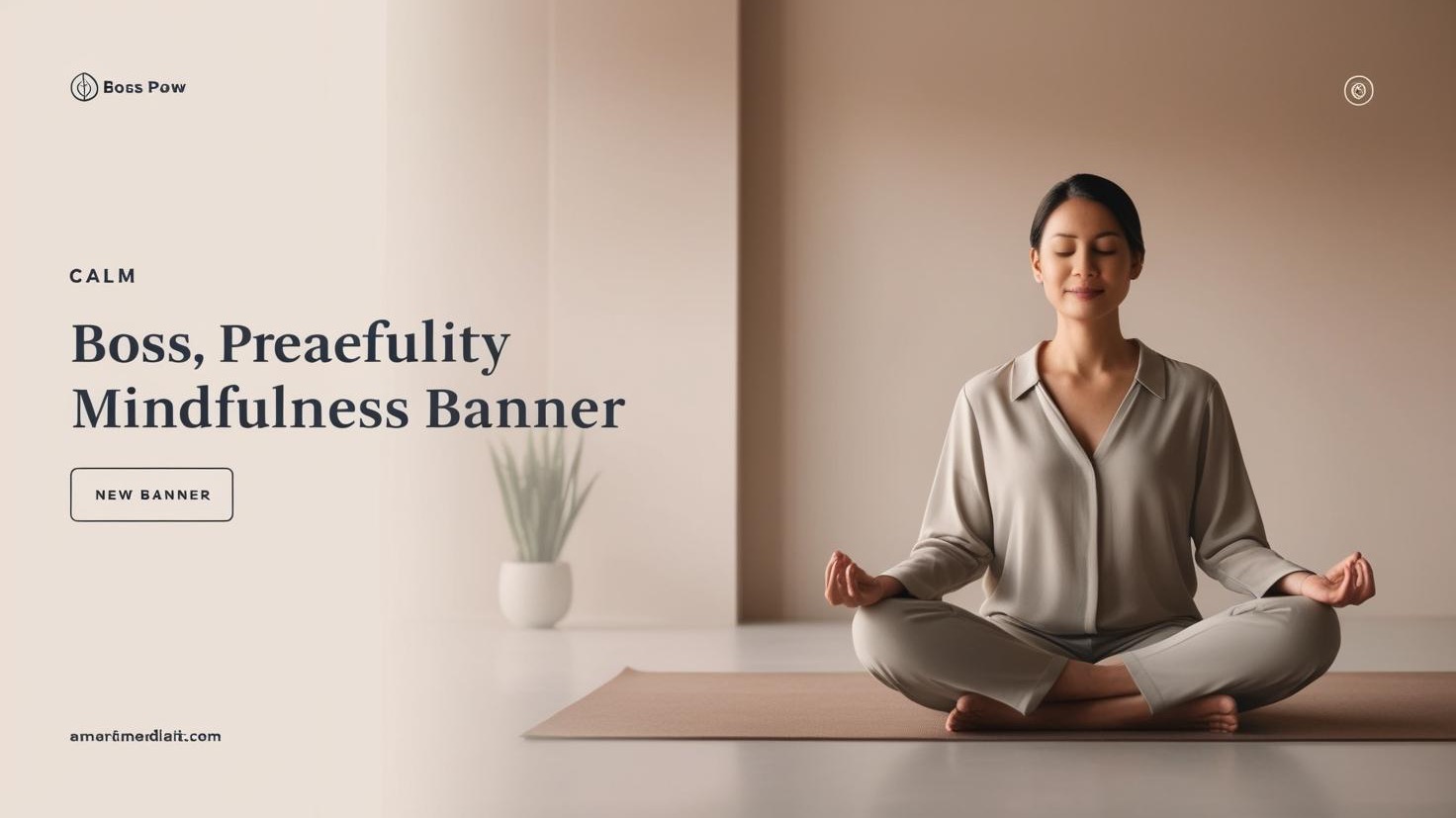 Calm Boss Daily Meditation