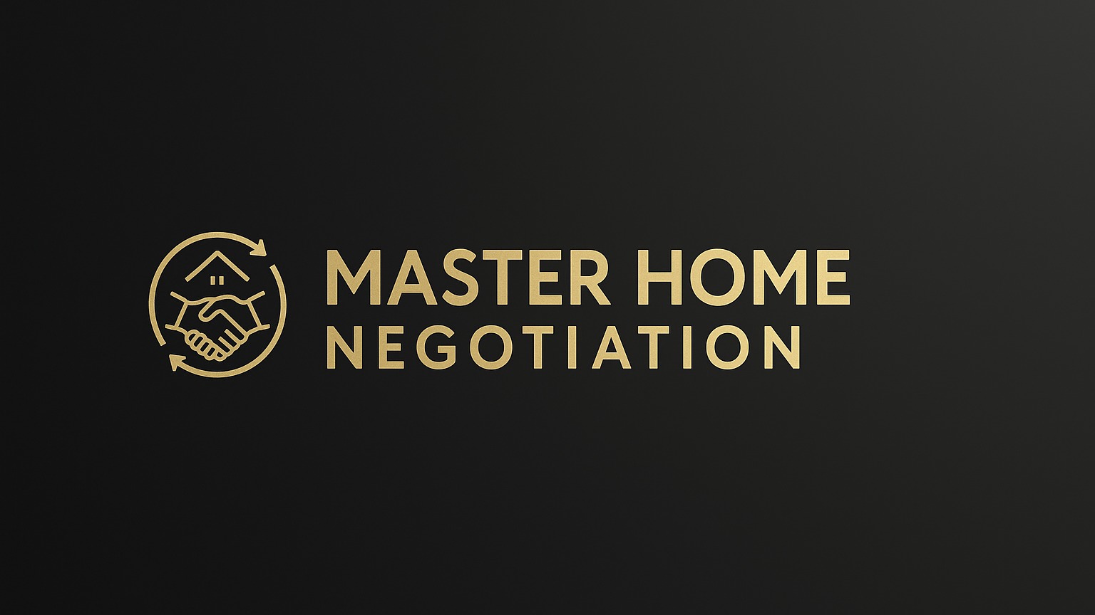 Master Home Negotiation