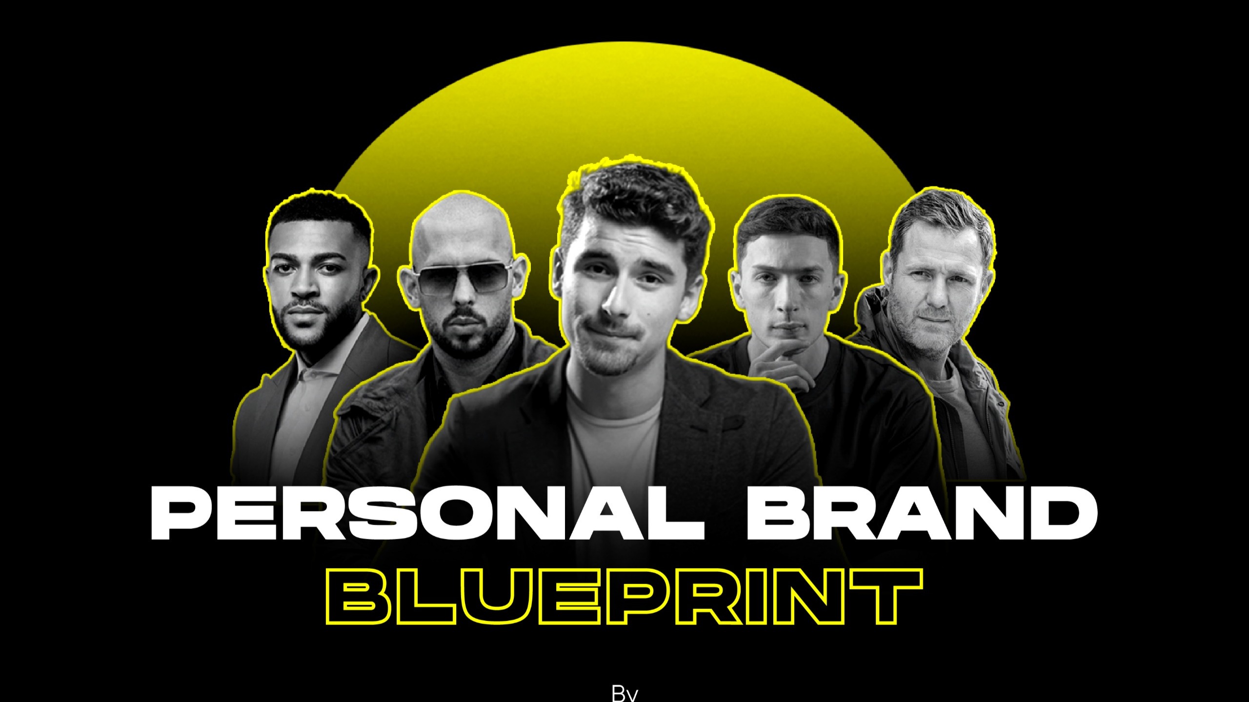 Personal Branding Blueprint