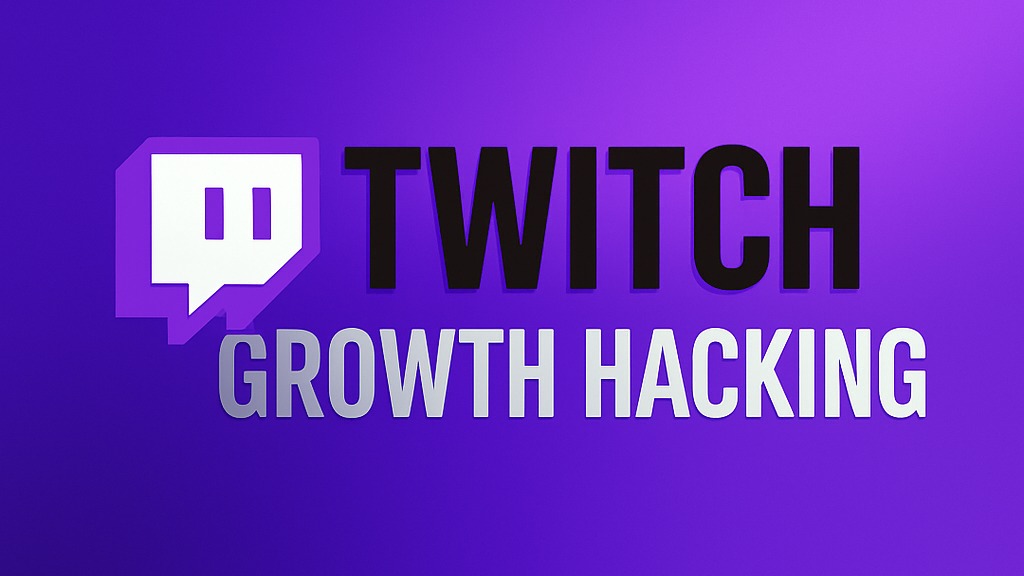 Twitch Growth Accelerator