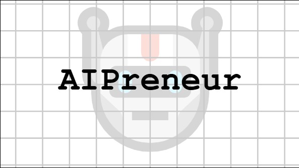 AIPreneur ⚙