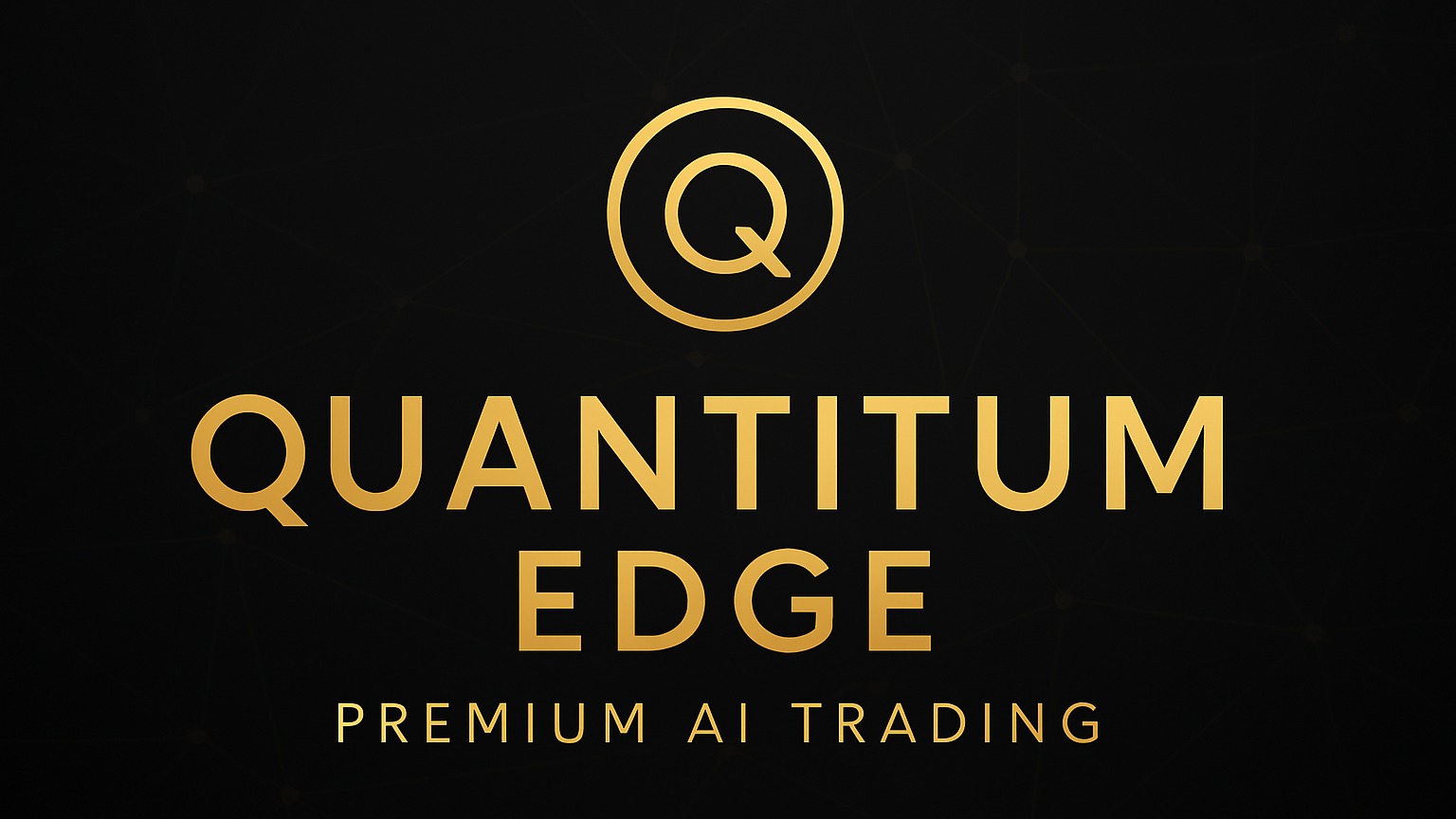 Quantitum Edge Trading AI 